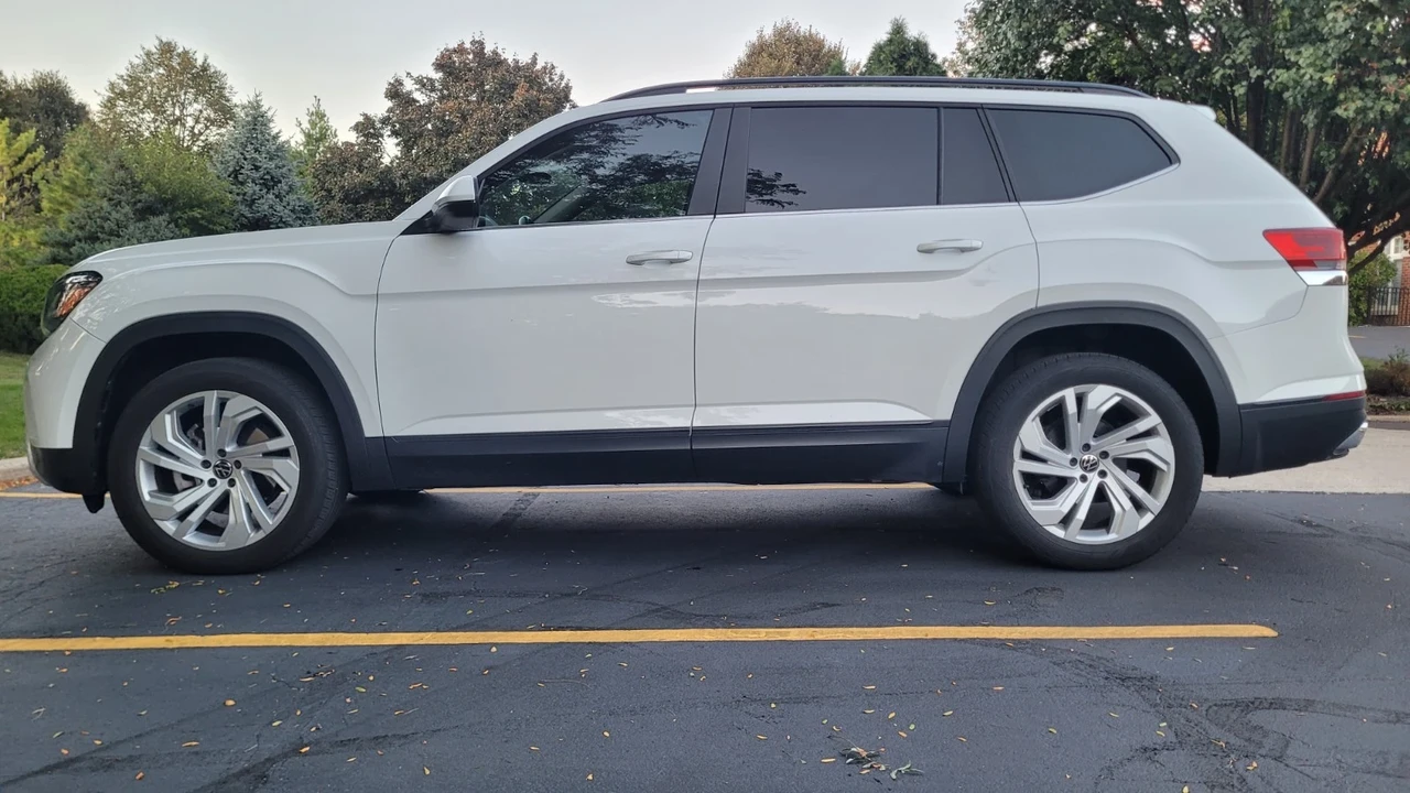 2021 Volkswagen Atlas - Image 9 of 21