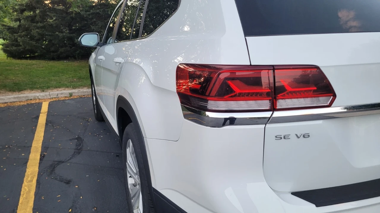 2021 Volkswagen Atlas - Image 12 of 21