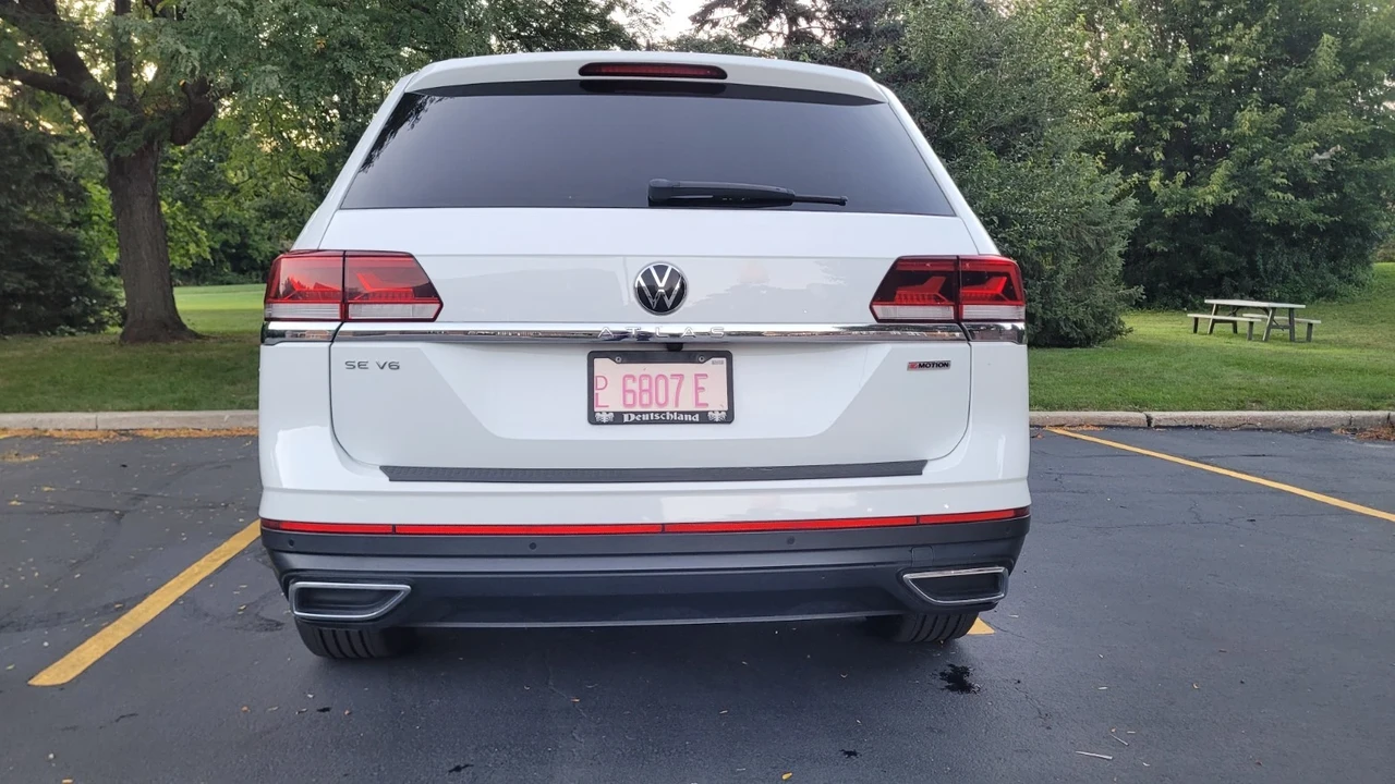 2021 Volkswagen Atlas - Image 7 of 21