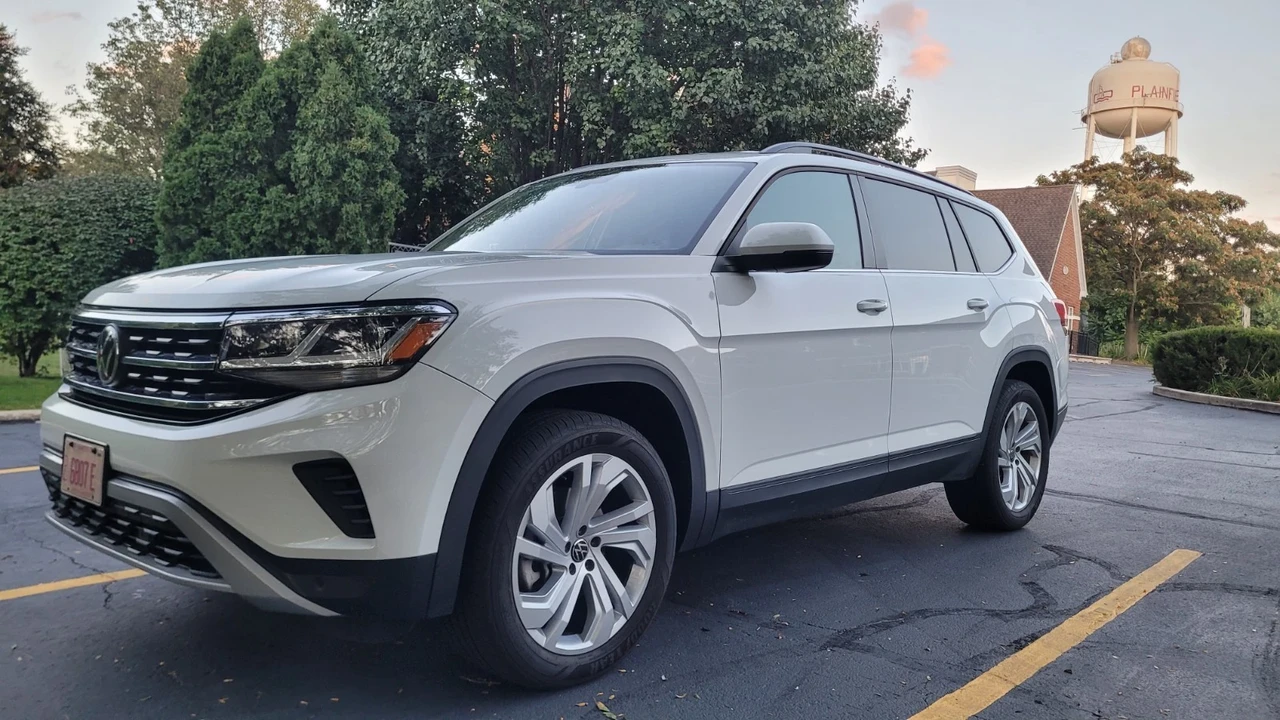 2021 Volkswagen Atlas - Image 19 of 21
