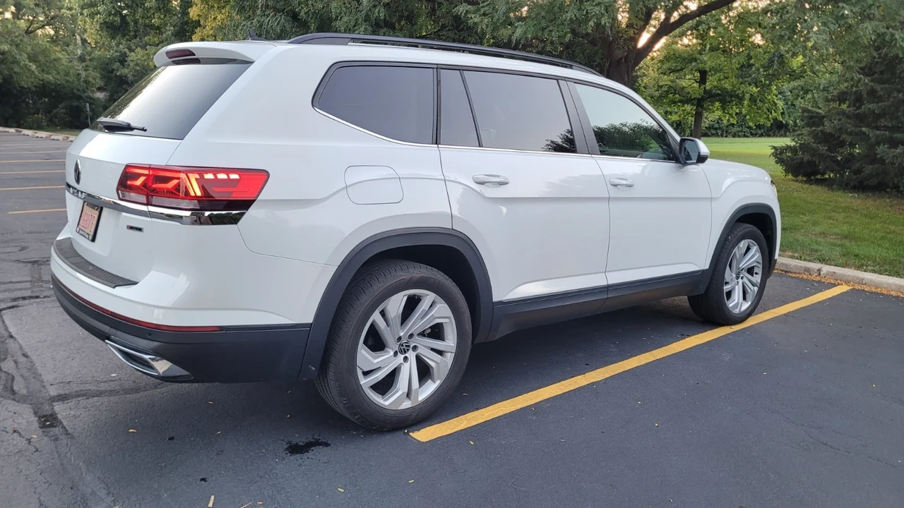2021 Volkswagen Atlas - Image 5 of 21