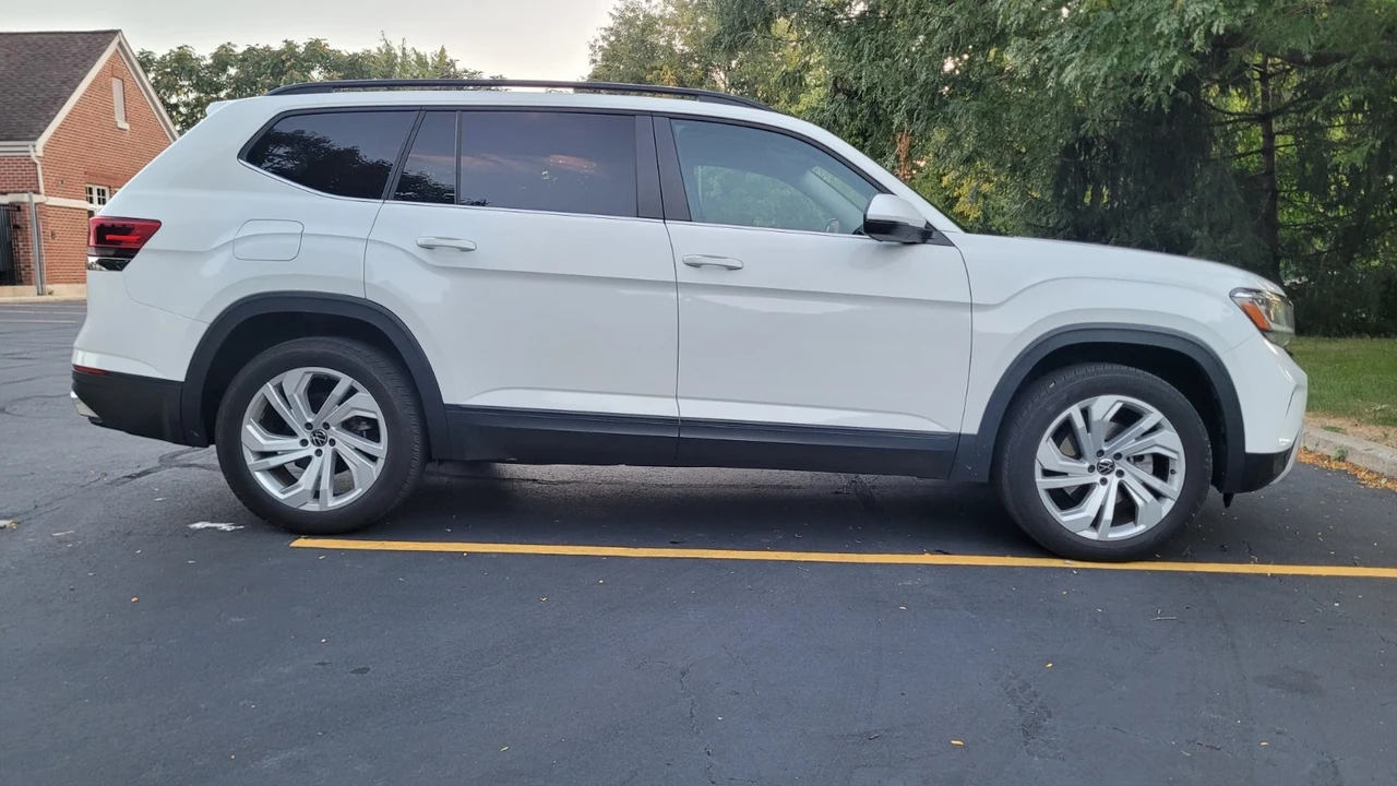 2021 Volkswagen Atlas - Image 8 of 21