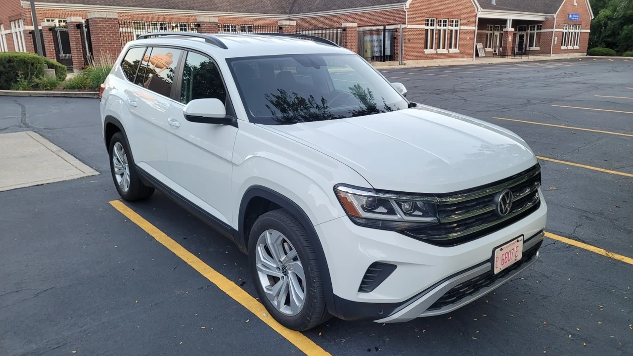 2021 Volkswagen Atlas - Image 10 of 21