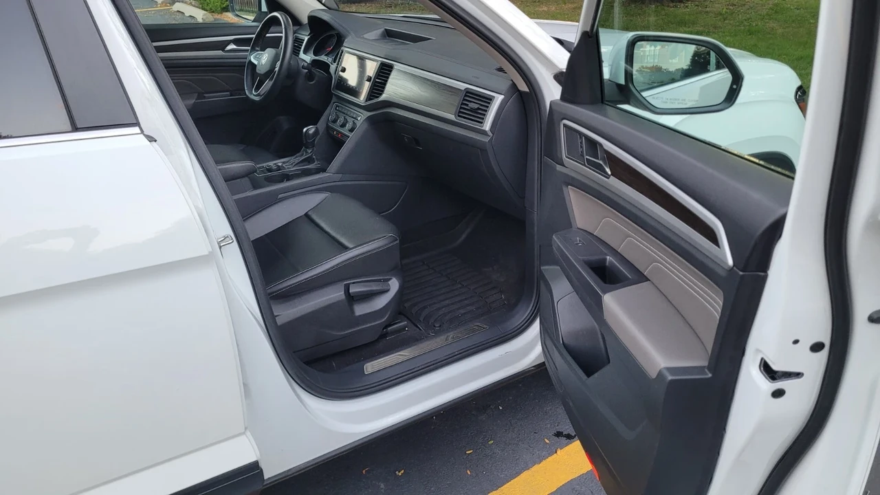 2021 Volkswagen Atlas - Image 21 of 21