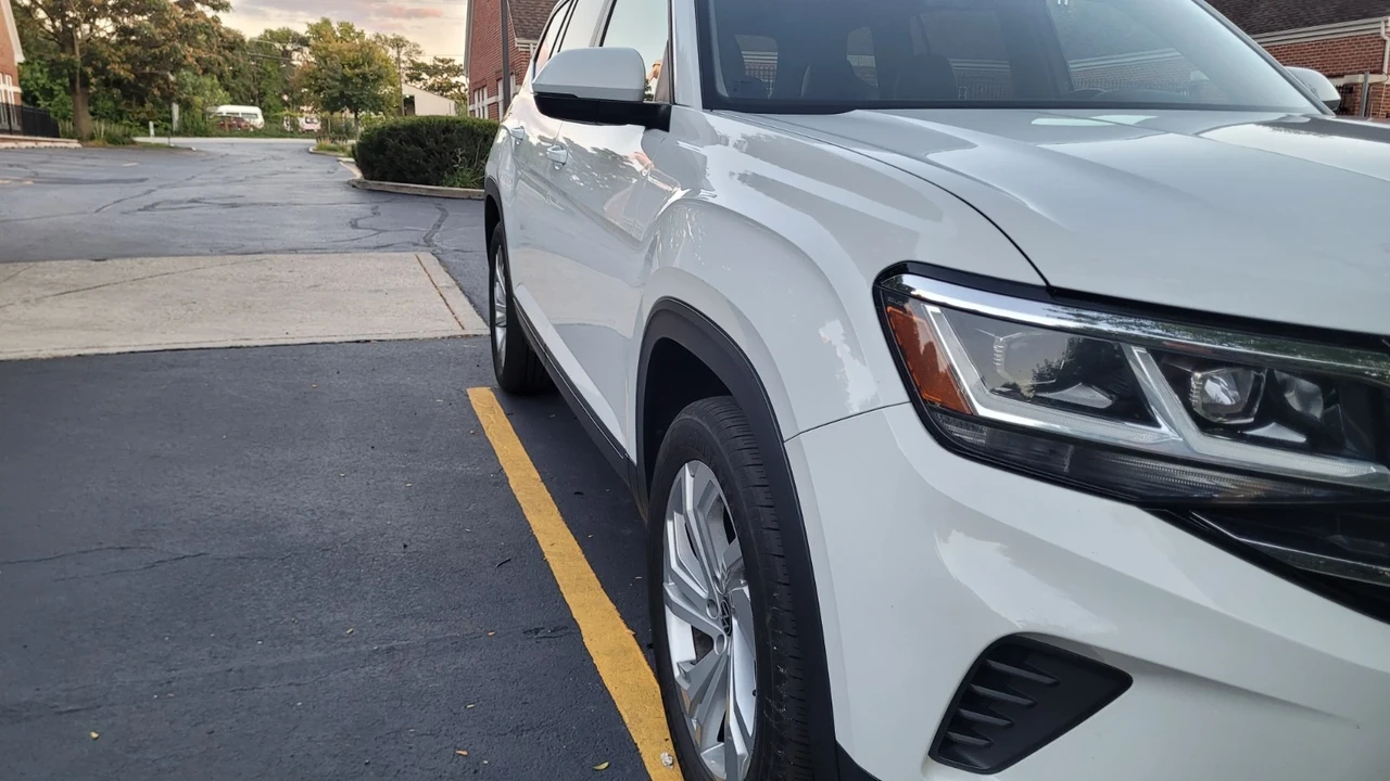 2021 Volkswagen Atlas - Image 14 of 21