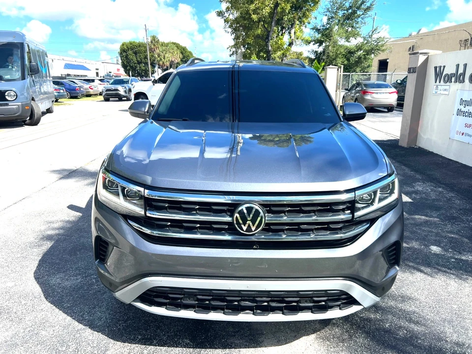 2021 Volkswagen Atlas - Image 3 of 21