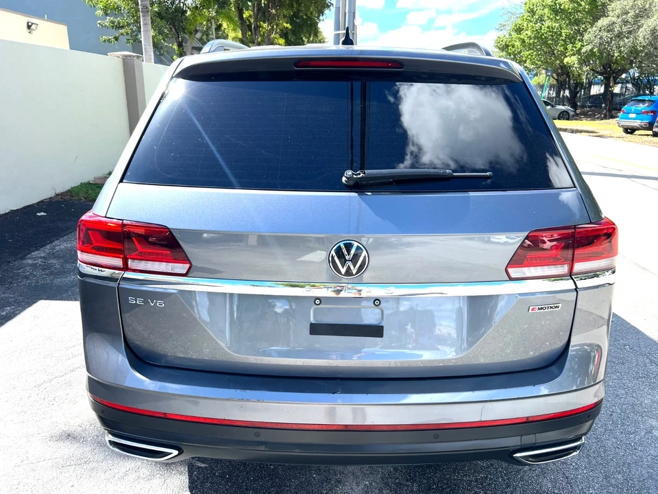 2021 Volkswagen Atlas - Image 7 of 21