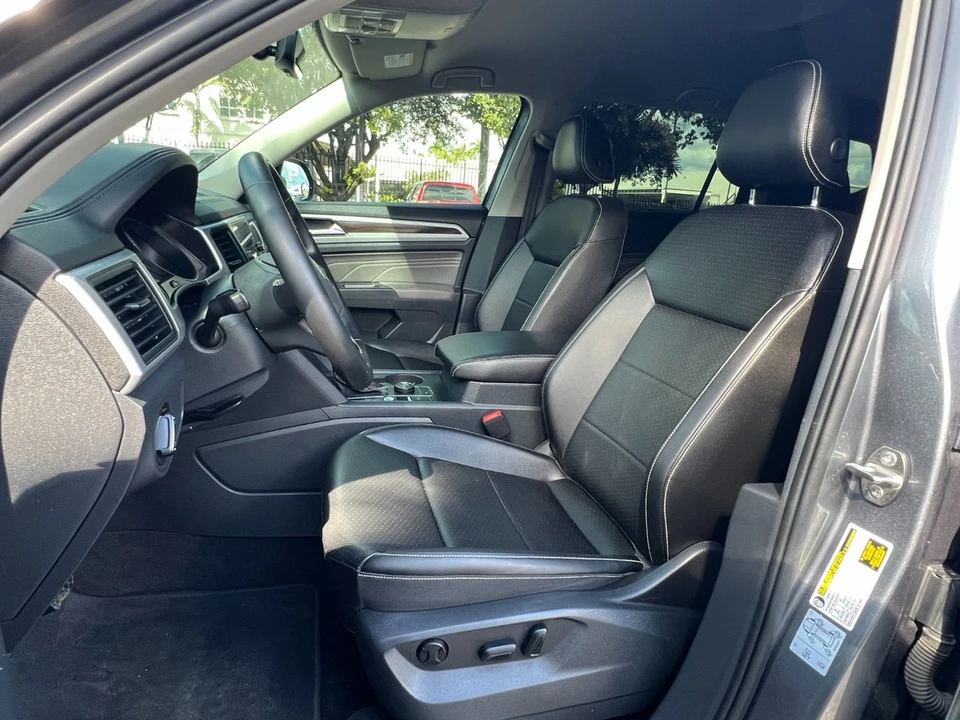 2021 Volkswagen Atlas - Image 13 of 21