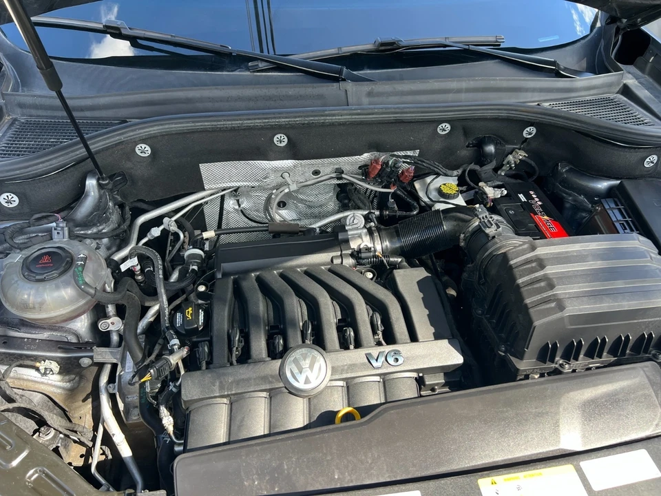 2021 Volkswagen Atlas - Image 11 of 21