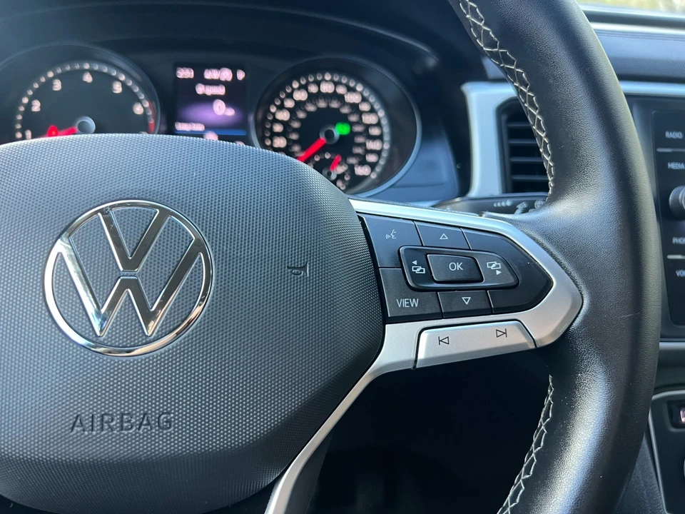 2021 Volkswagen Atlas - Image 21 of 21