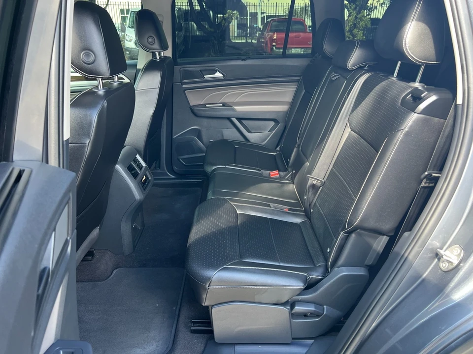2021 Volkswagen Atlas - Image 15 of 21