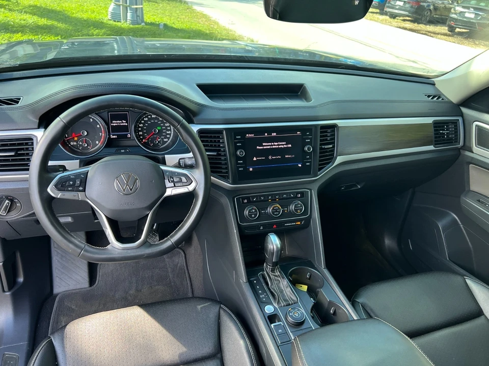 2021 Volkswagen Atlas - Image 19 of 21