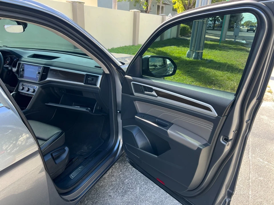 2021 Volkswagen Atlas - Image 18 of 21