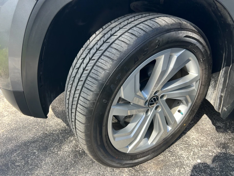 2021 Volkswagen Atlas - Image 10 of 21