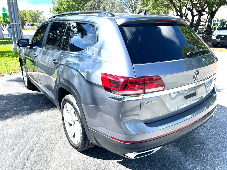 2021 Volkswagen Atlas - Image 6 of 21