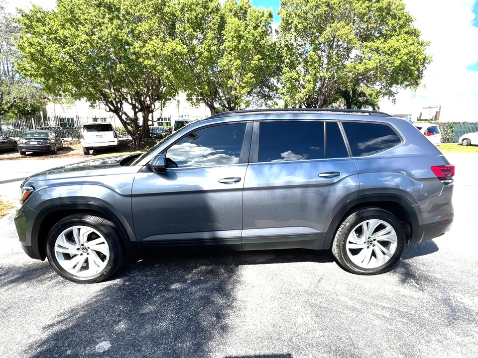 2021 Volkswagen Atlas - Image 5 of 21