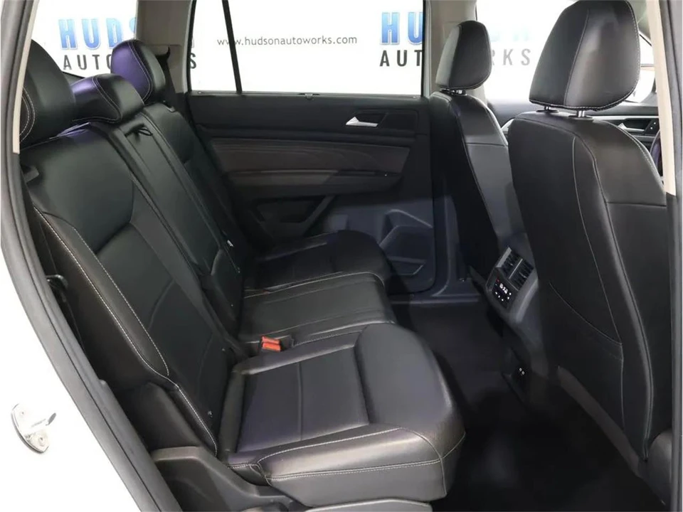 2021 Volkswagen Atlas - Image 31 of 31