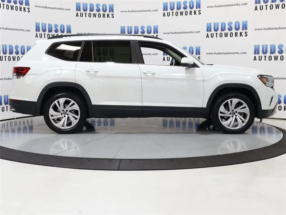 2021 Volkswagen Atlas - Image 7 of 31