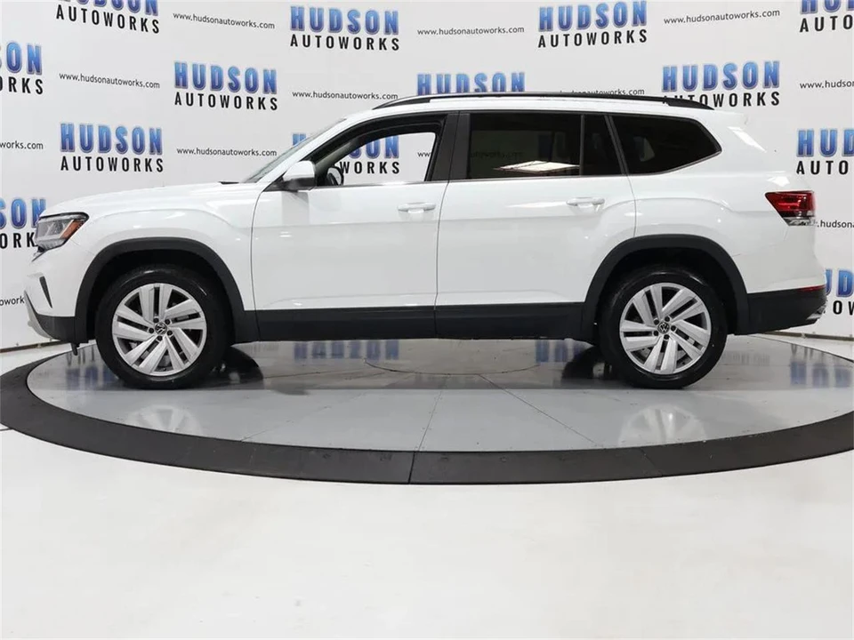 2021 Volkswagen Atlas - Image 3 of 31