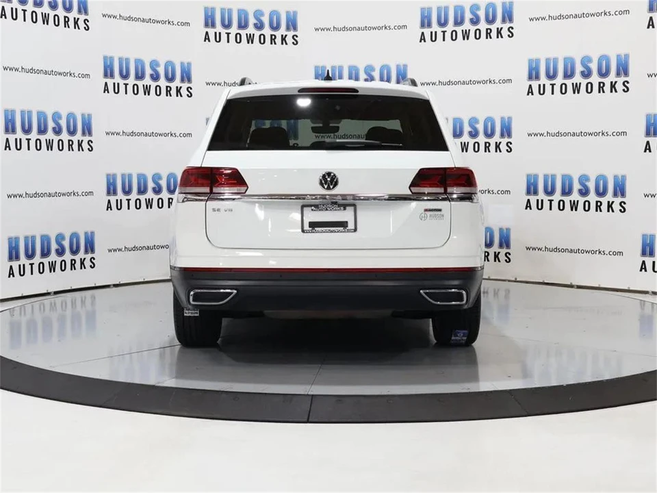 2021 Volkswagen Atlas - Image 5 of 31