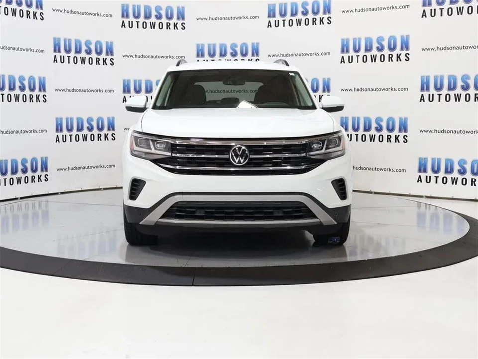 2021 Volkswagen Atlas - Image 9 of 31