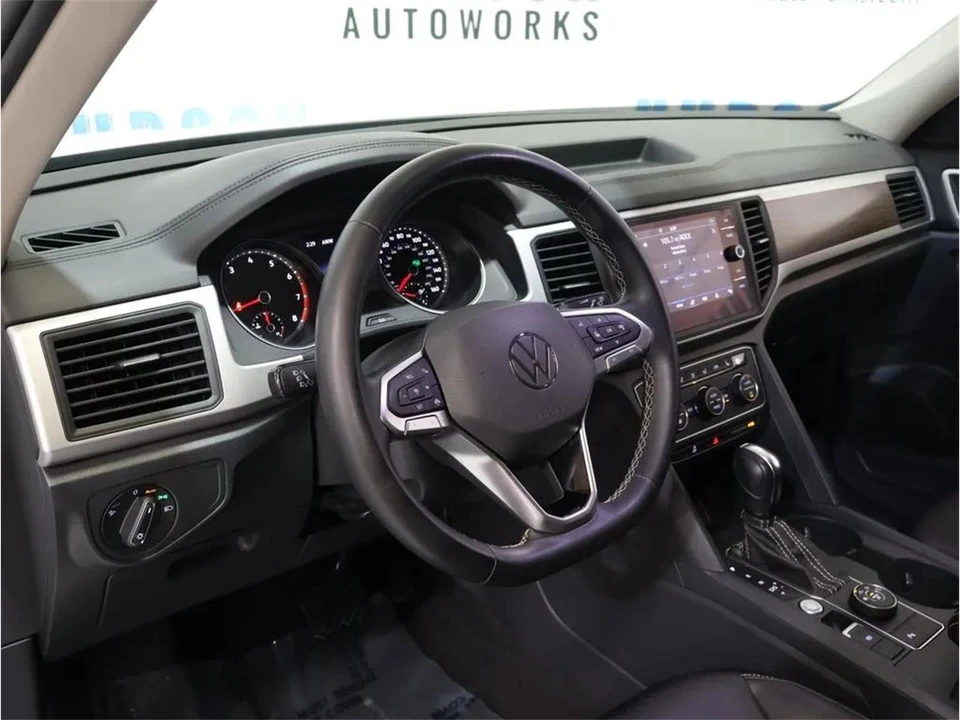 2021 Volkswagen Atlas - Image 12 of 31