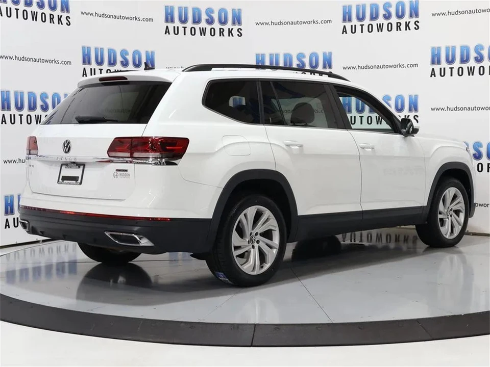 2021 Volkswagen Atlas - Image 6 of 31