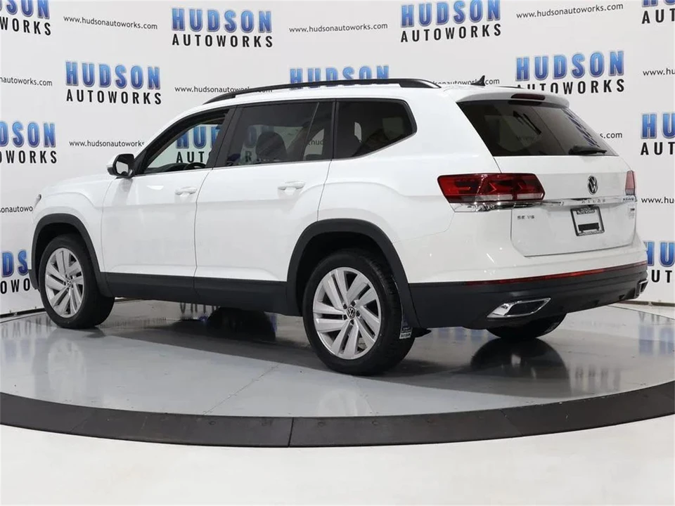 2021 Volkswagen Atlas - Image 4 of 31
