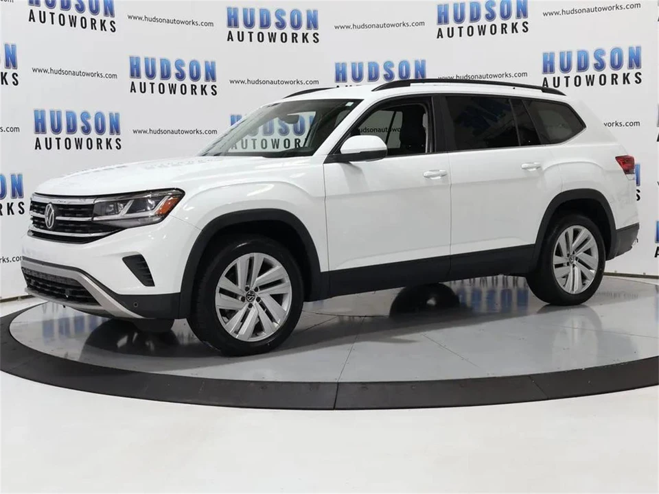 2021 Volkswagen Atlas - Image 2 of 31