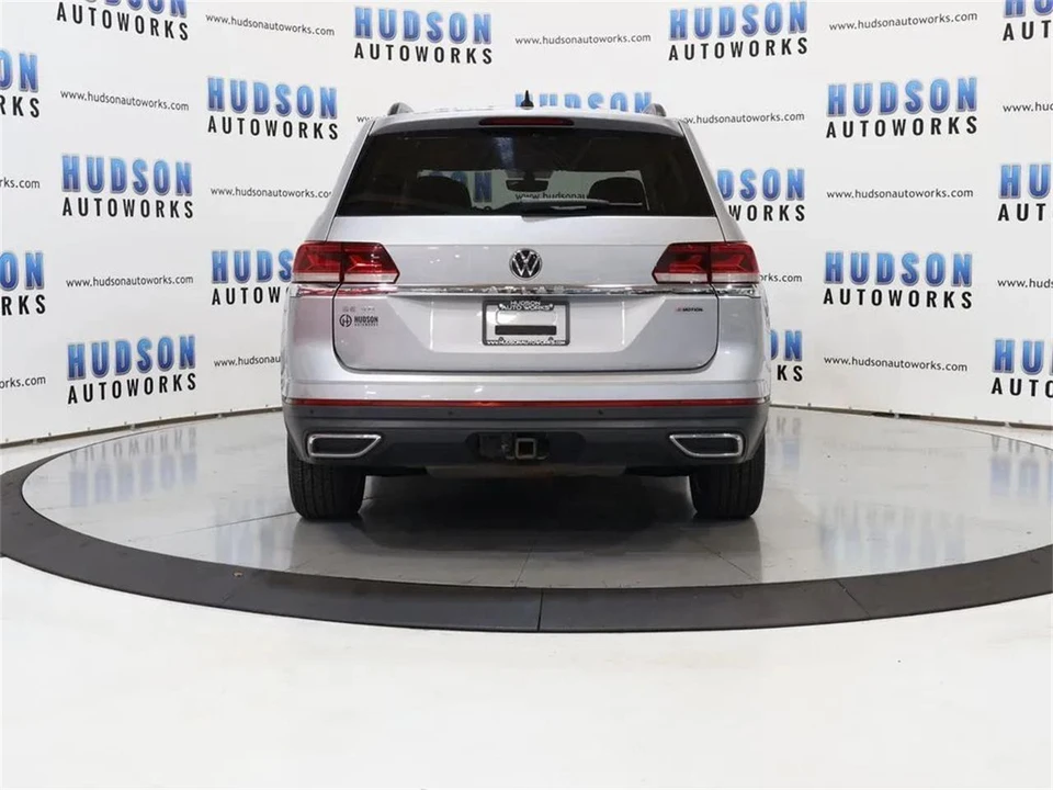 2021 Volkswagen Atlas - Image 5 of 31