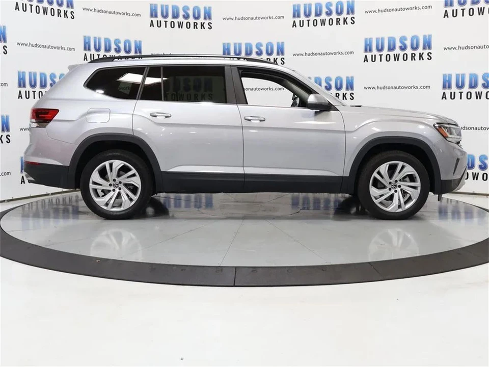 2021 Volkswagen Atlas - Image 7 of 31