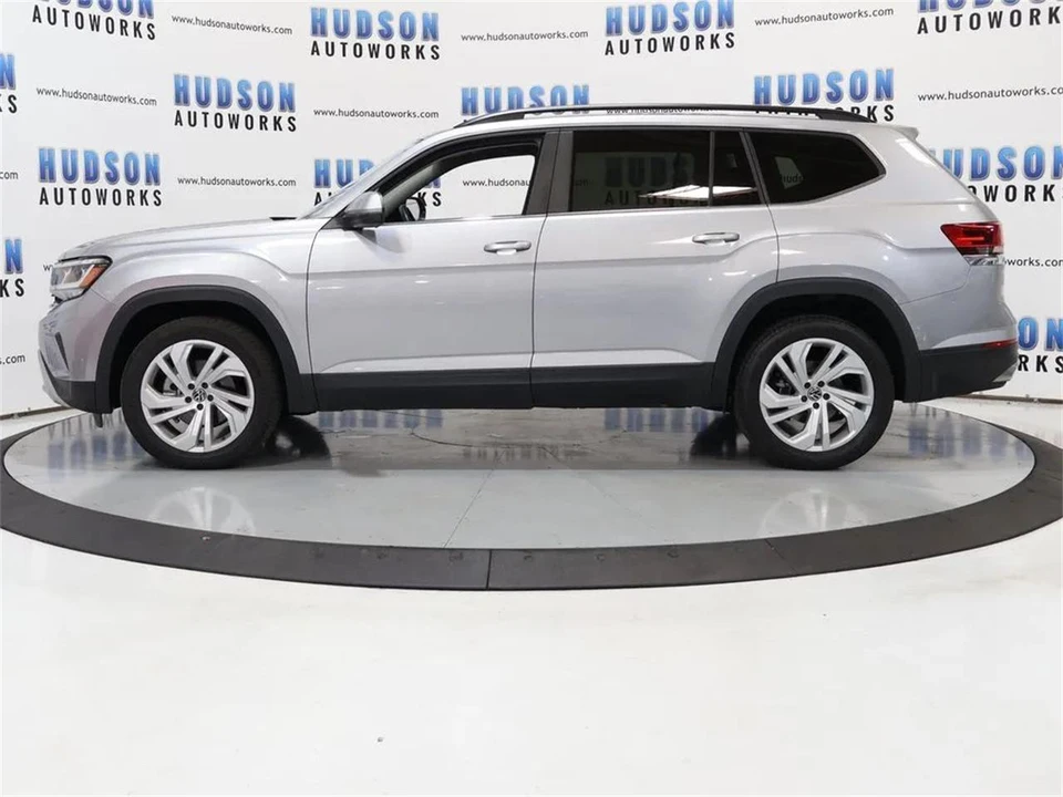 2021 Volkswagen Atlas - Image 3 of 31