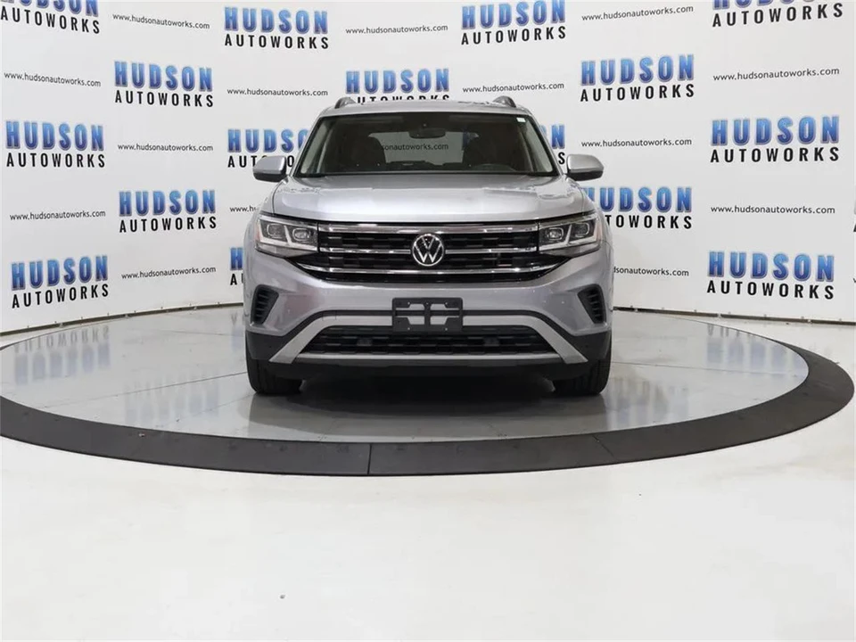 2021 Volkswagen Atlas - Image 9 of 31
