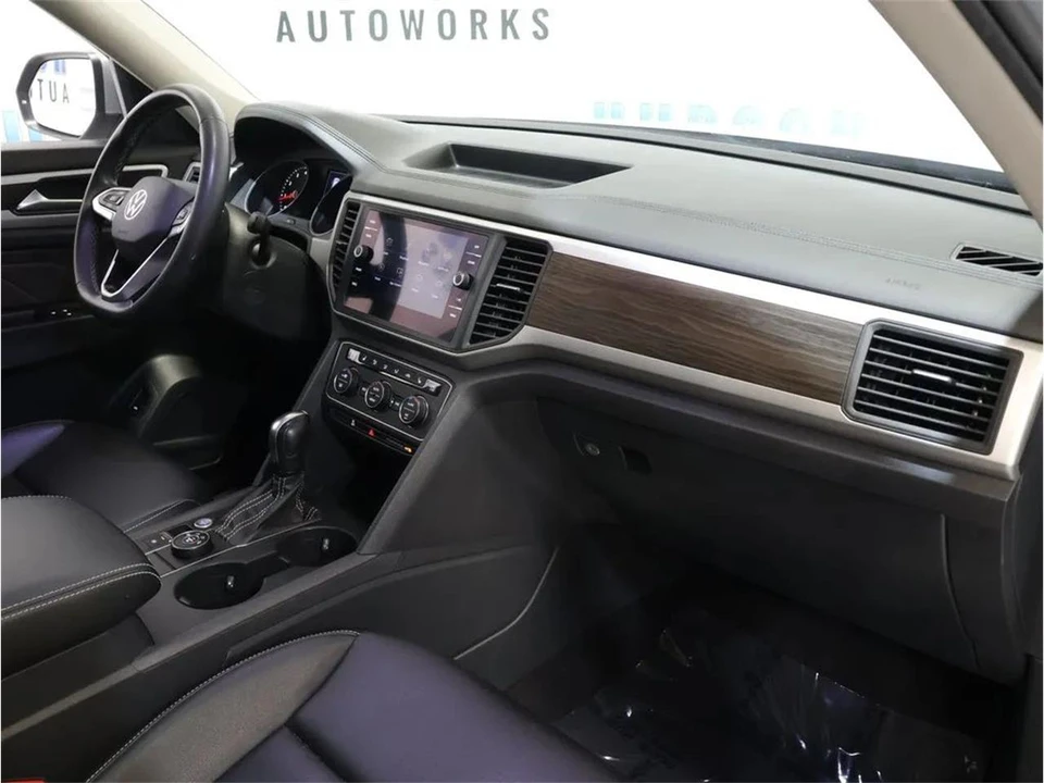2021 Volkswagen Atlas - Image 31 of 31