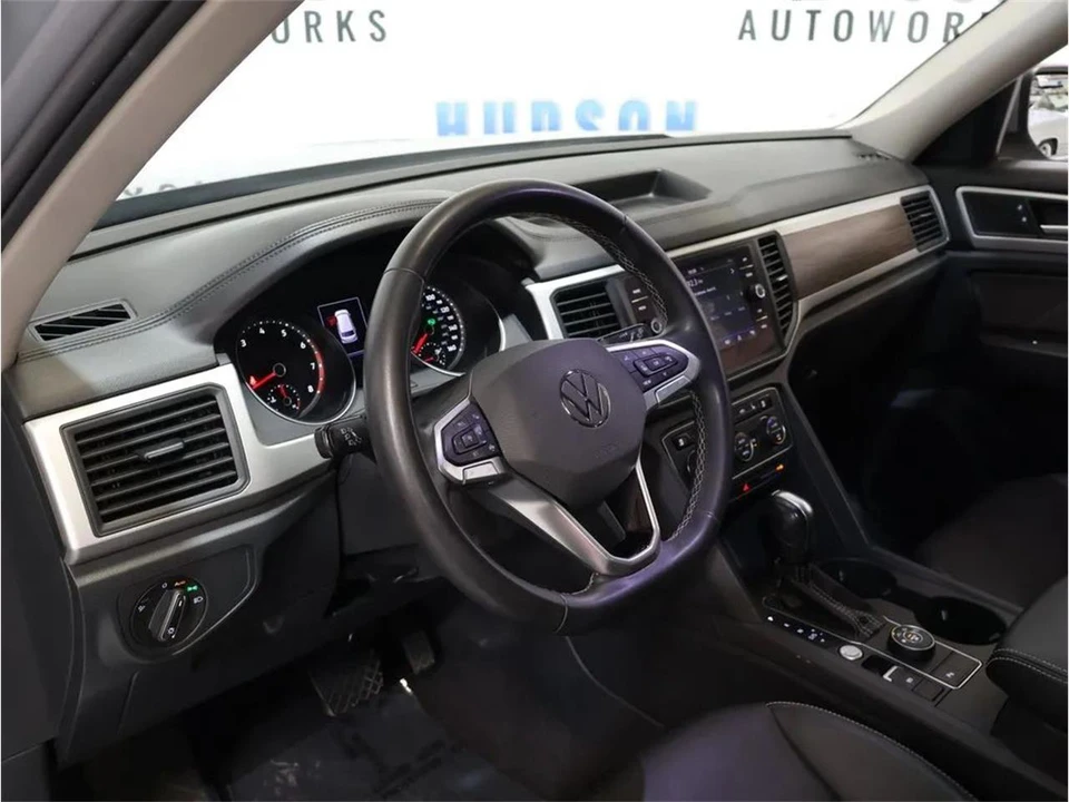 2021 Volkswagen Atlas - Image 12 of 31