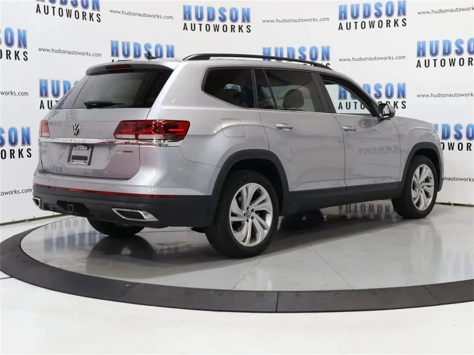 2021 Volkswagen Atlas - Image 6 of 31