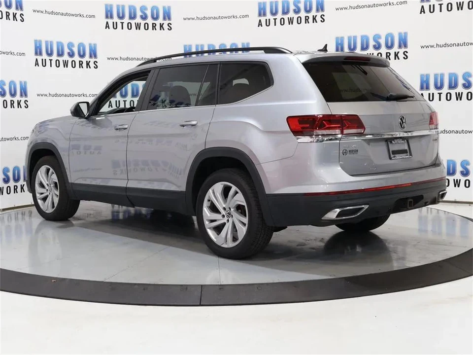 2021 Volkswagen Atlas - Image 4 of 31
