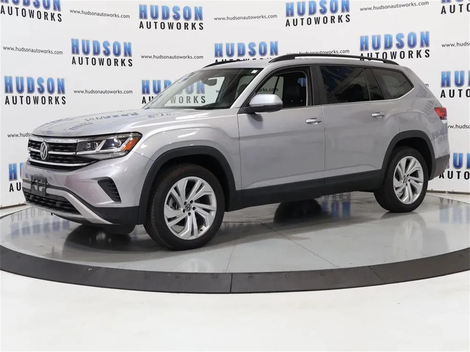 2021 Volkswagen Atlas - Image 2 of 31