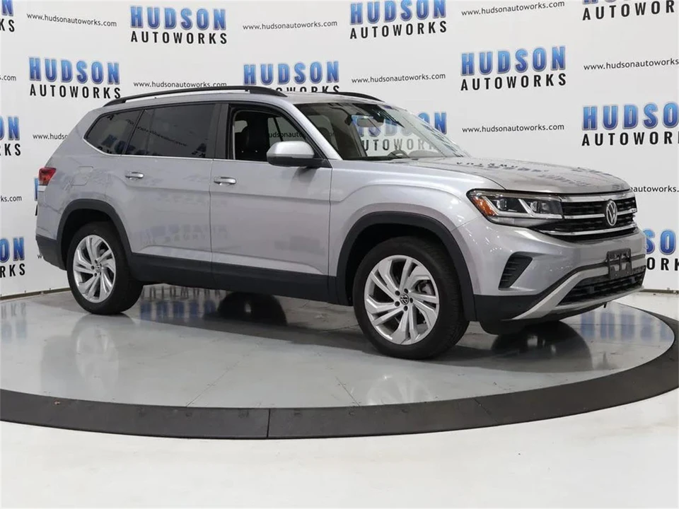 2021 Volkswagen Atlas - Image 8 of 31