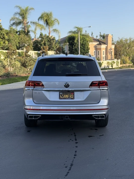 2021 Volkswagen Atlas - Image 4 of 19