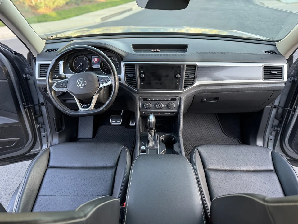 2021 Volkswagen Atlas - Image 14 of 19