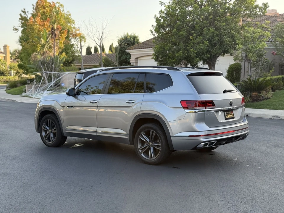 2021 Volkswagen Atlas - Image 3 of 19