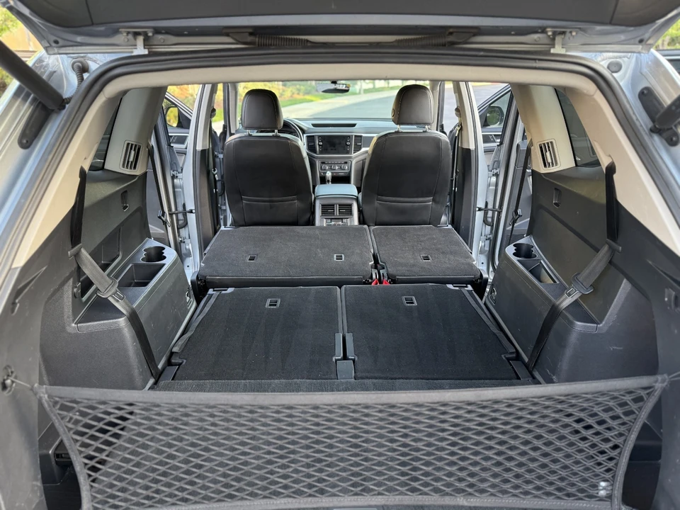 2021 Volkswagen Atlas - Image 12 of 19