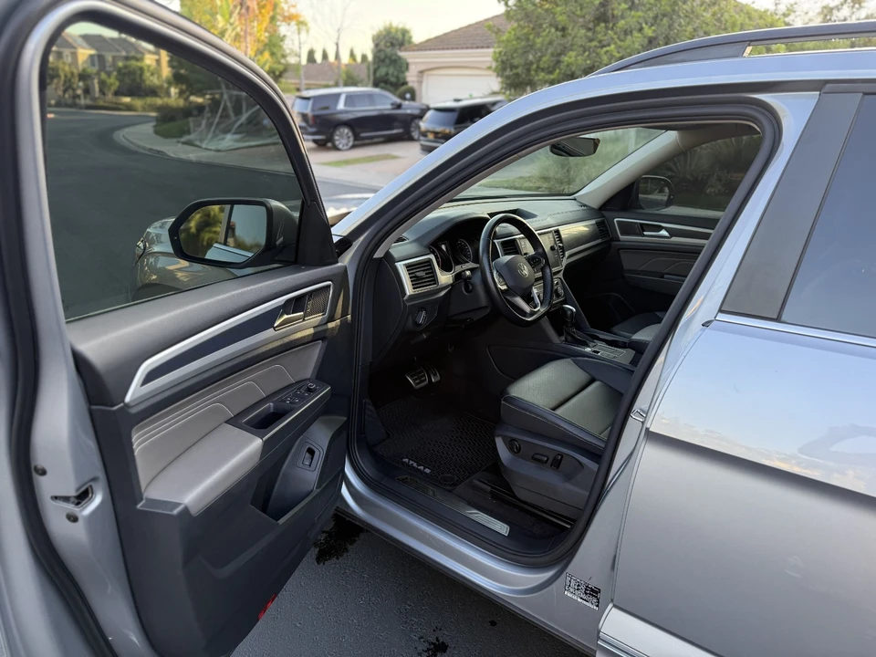 2021 Volkswagen Atlas - Image 19 of 19