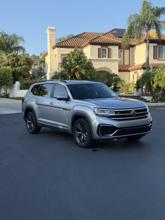2021 Volkswagen Atlas - Image 7 of 19