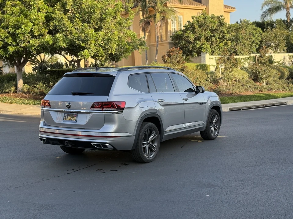 2021 Volkswagen Atlas - Image 5 of 19
