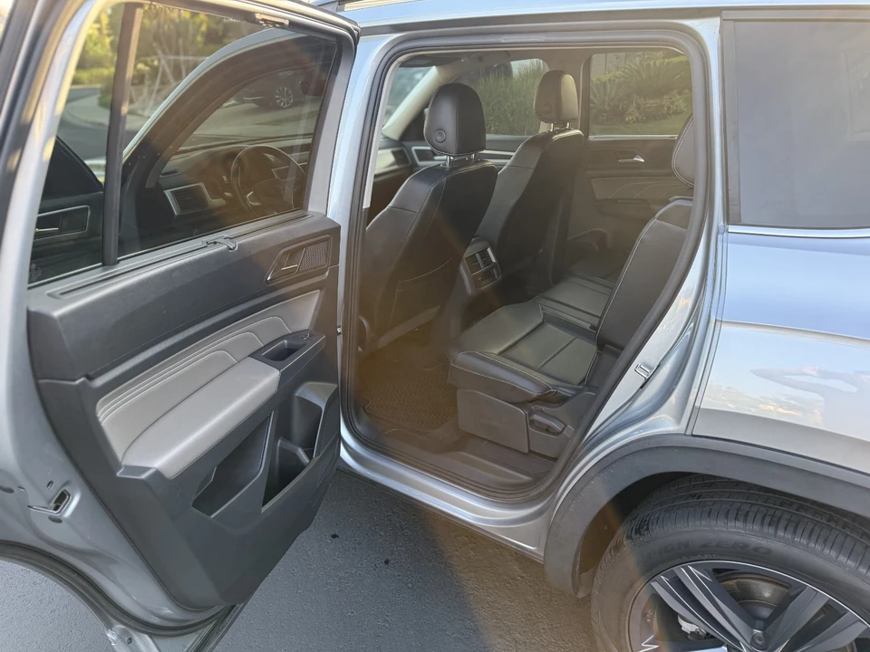 2021 Volkswagen Atlas - Image 18 of 19