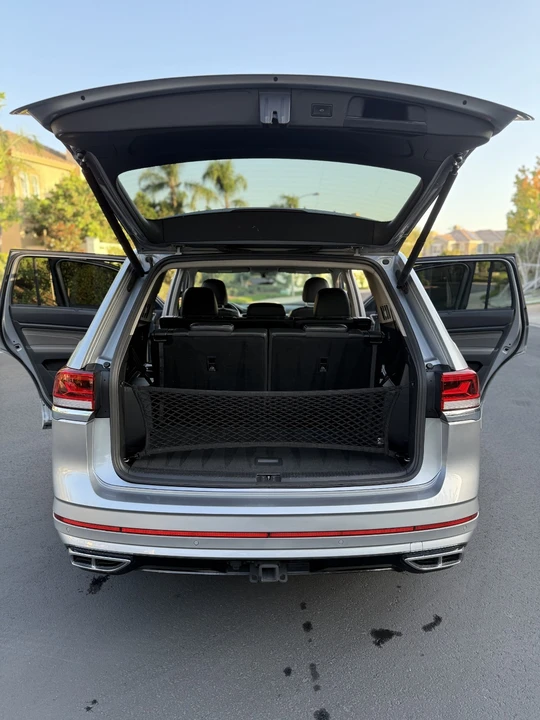 2021 Volkswagen Atlas - Image 17 of 19