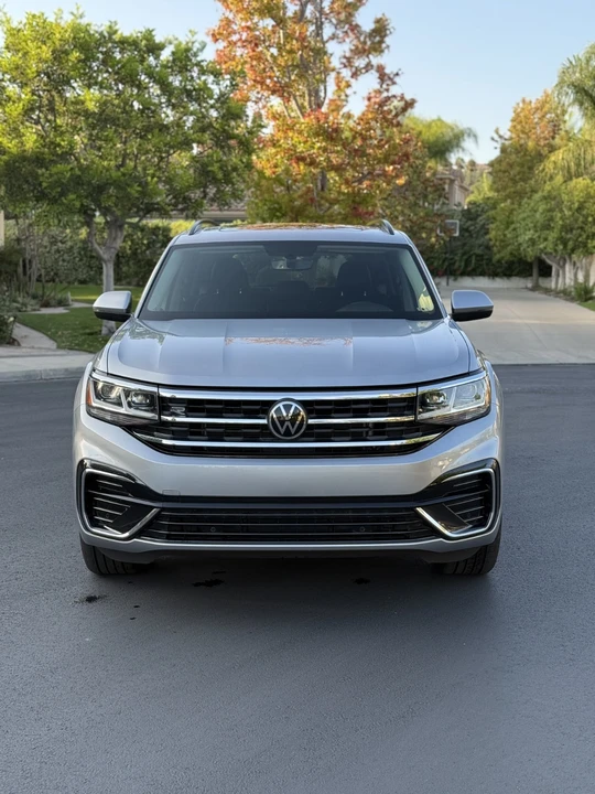 2021 Volkswagen Atlas - Image 8 of 19