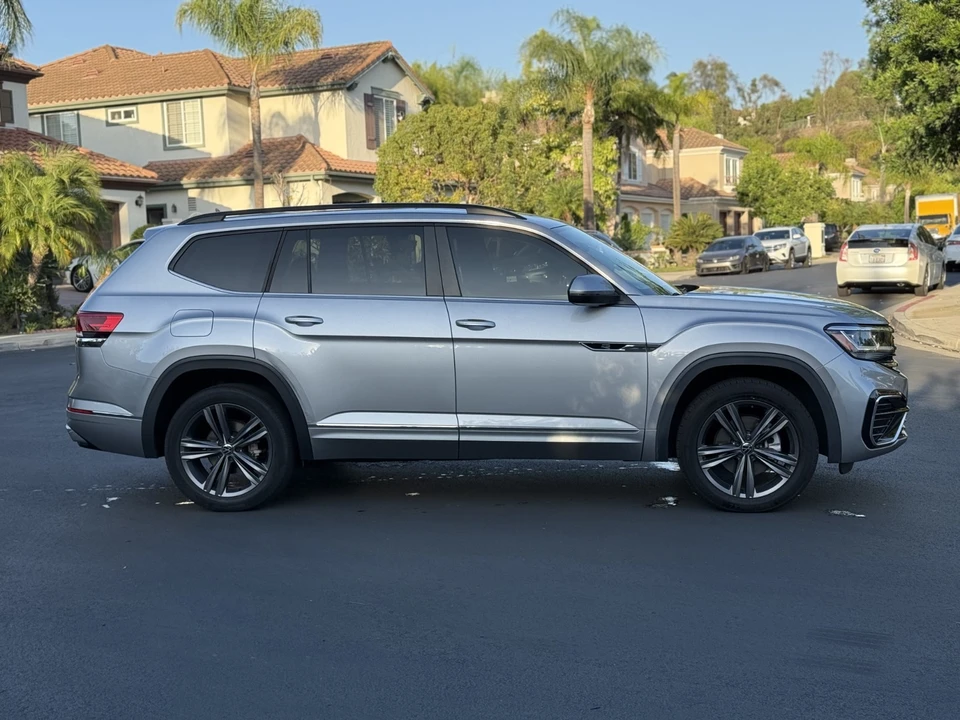 2021 Volkswagen Atlas - Image 6 of 19